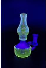 Cool-Hand Suuze UV Oil Lamp Water Pipe