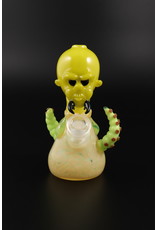 Tristan Lund Glass Tentacle Alien Rig