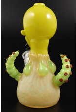 Tristan Lund Glass Tentacle Alien Rig