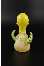 Tristan Lund Glass Tentacle Alien Rig