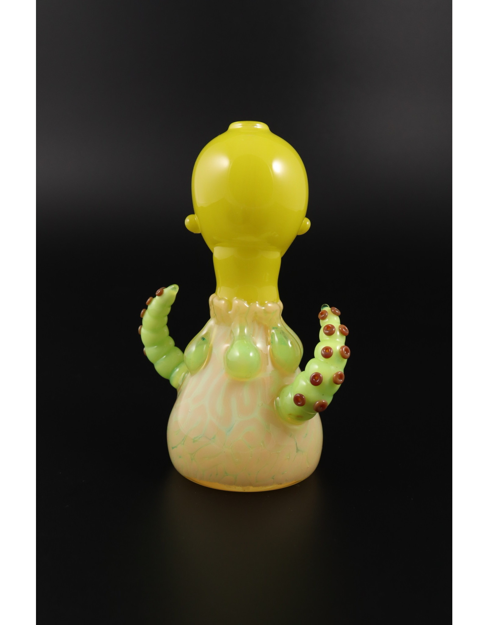 Tristan Lund Glass Tentacle Alien Rig