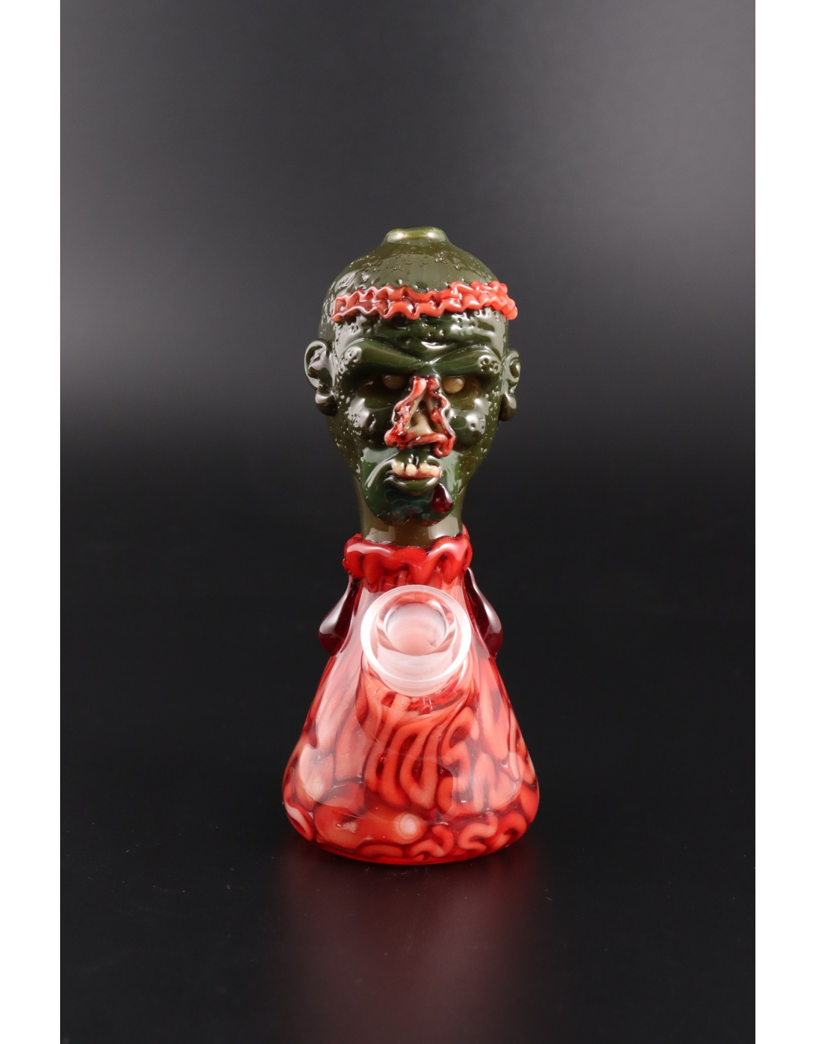 Tristan Lund Glass Zombie Mini Rig