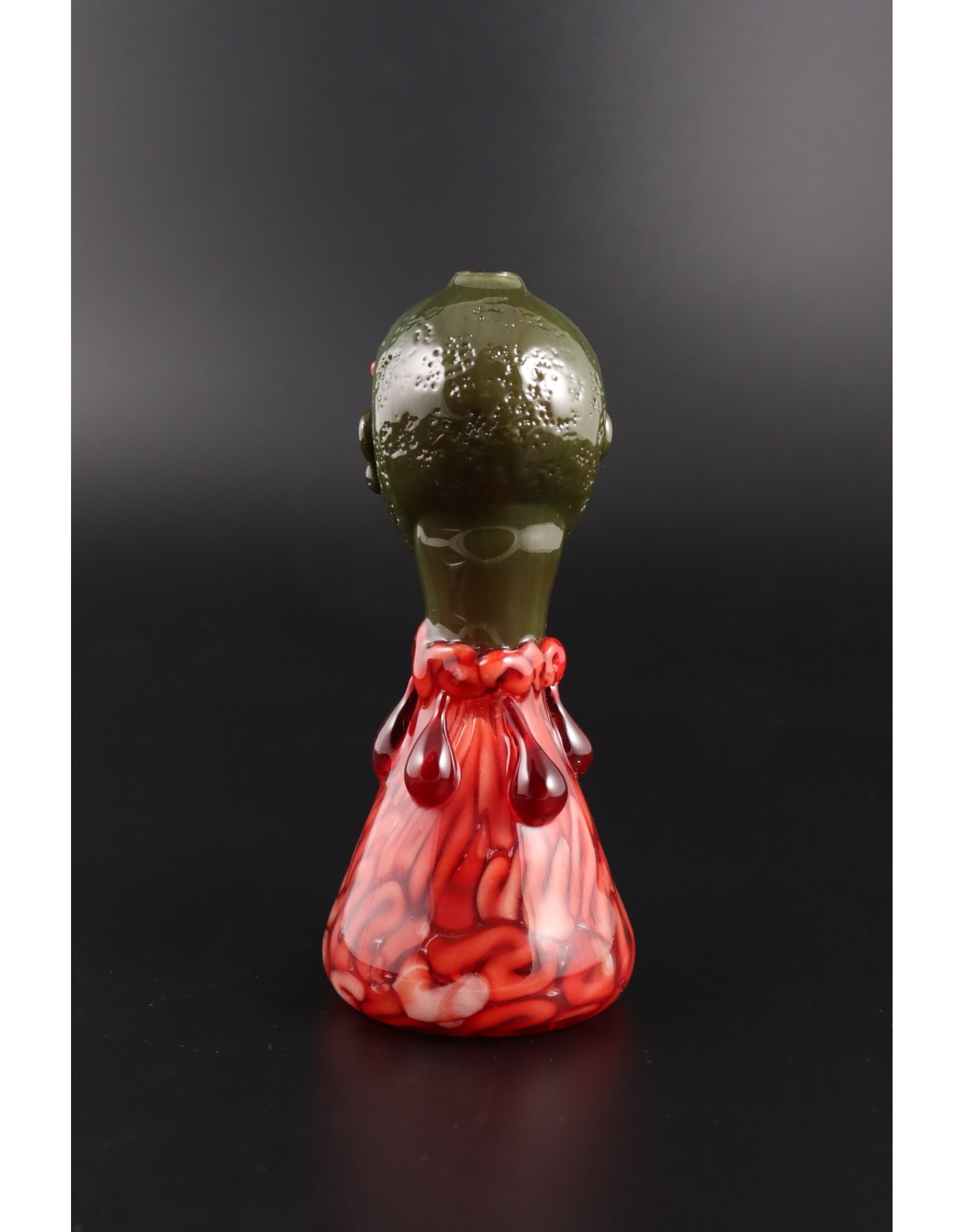 Tristan Lund Glass Zombie Mini Rig