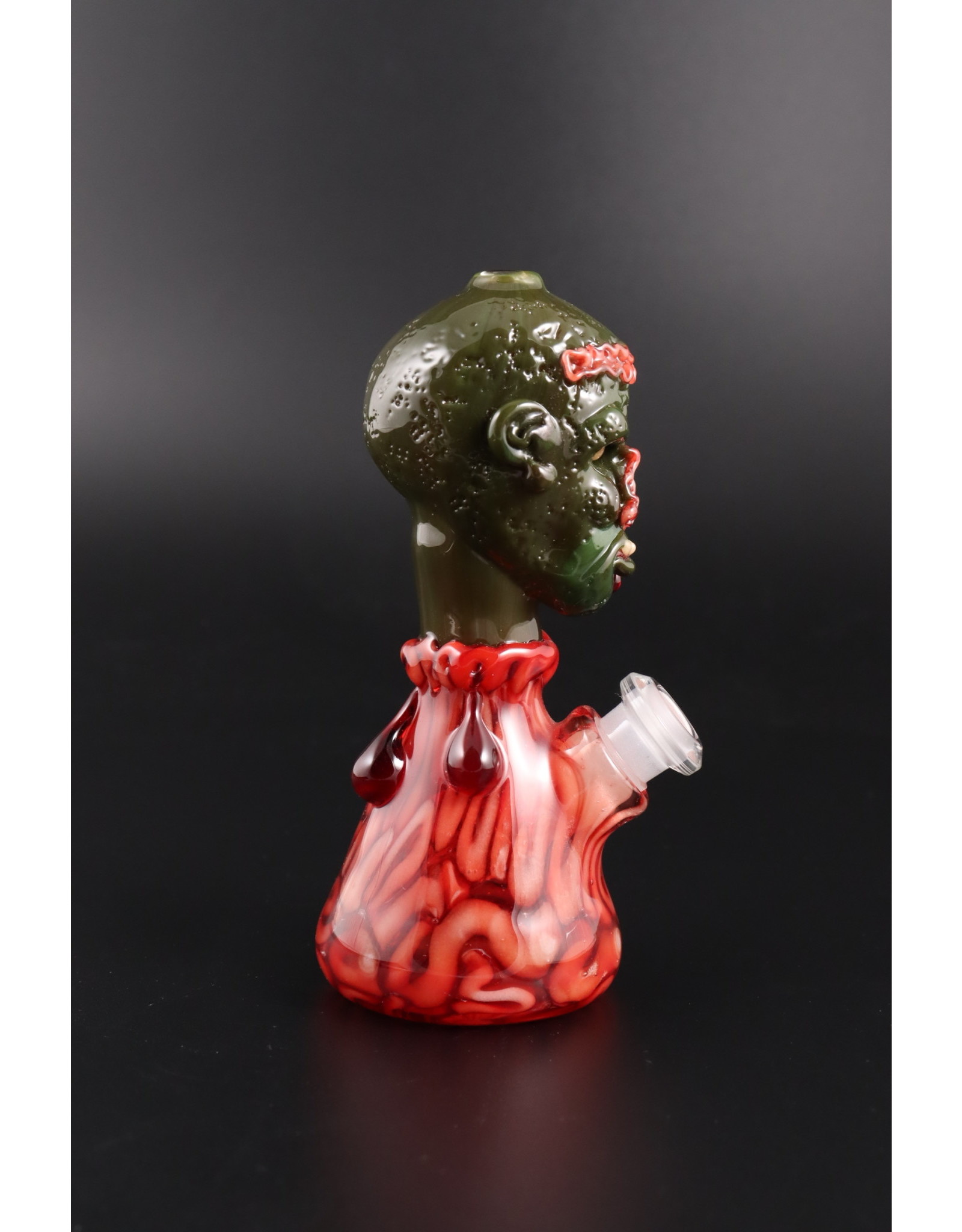 Tristan Lund Glass Zombie Mini Rig