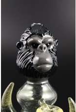 Tristan Lund Glass Gorilla CFL Color Rig Water Pipe