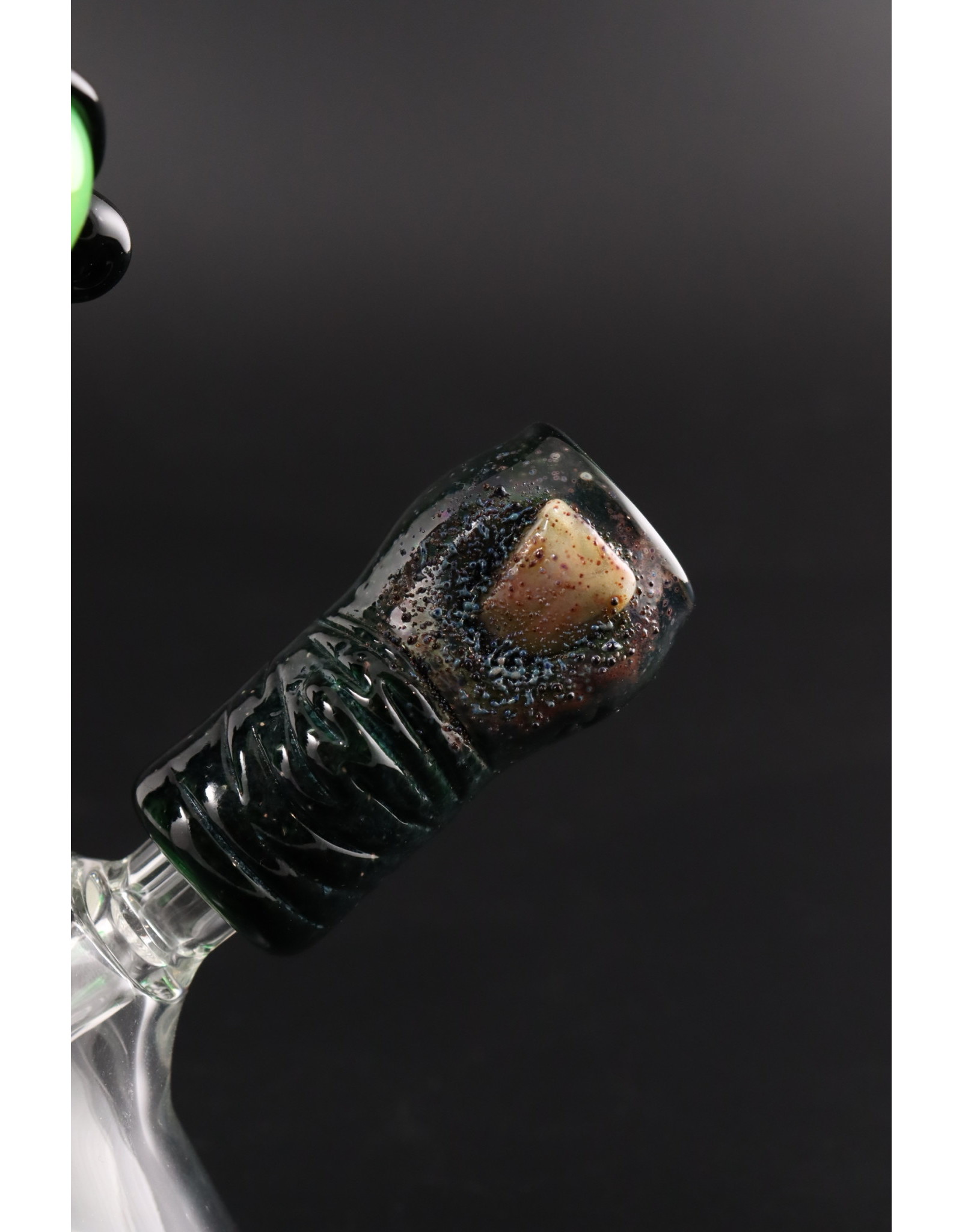 Zii Glass Mini Face Rig Water Pipe