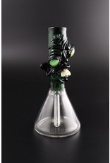 Zii Glass Mini Face Rig Water Pipe