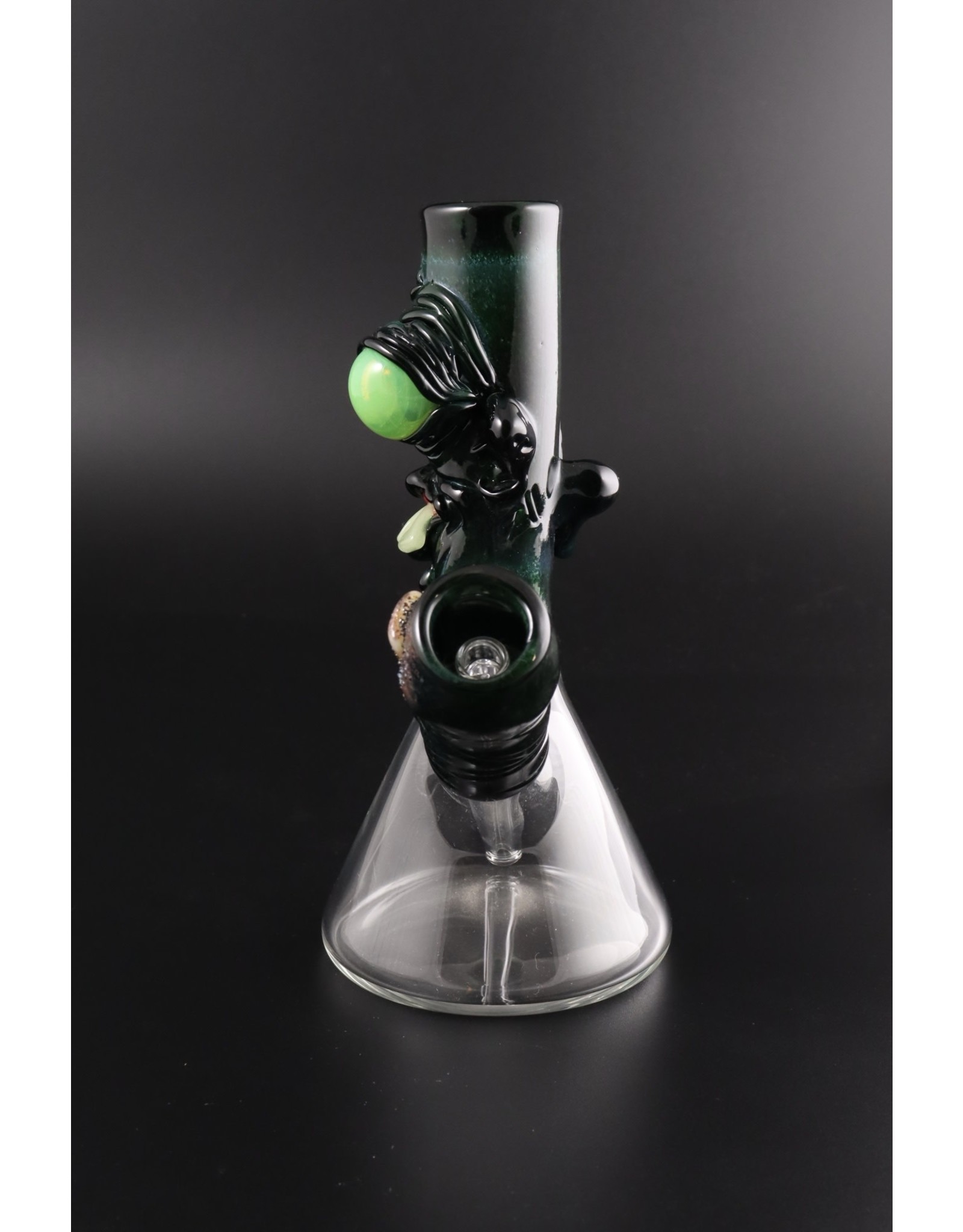 Zii Glass Mini Face Rig Water Pipe