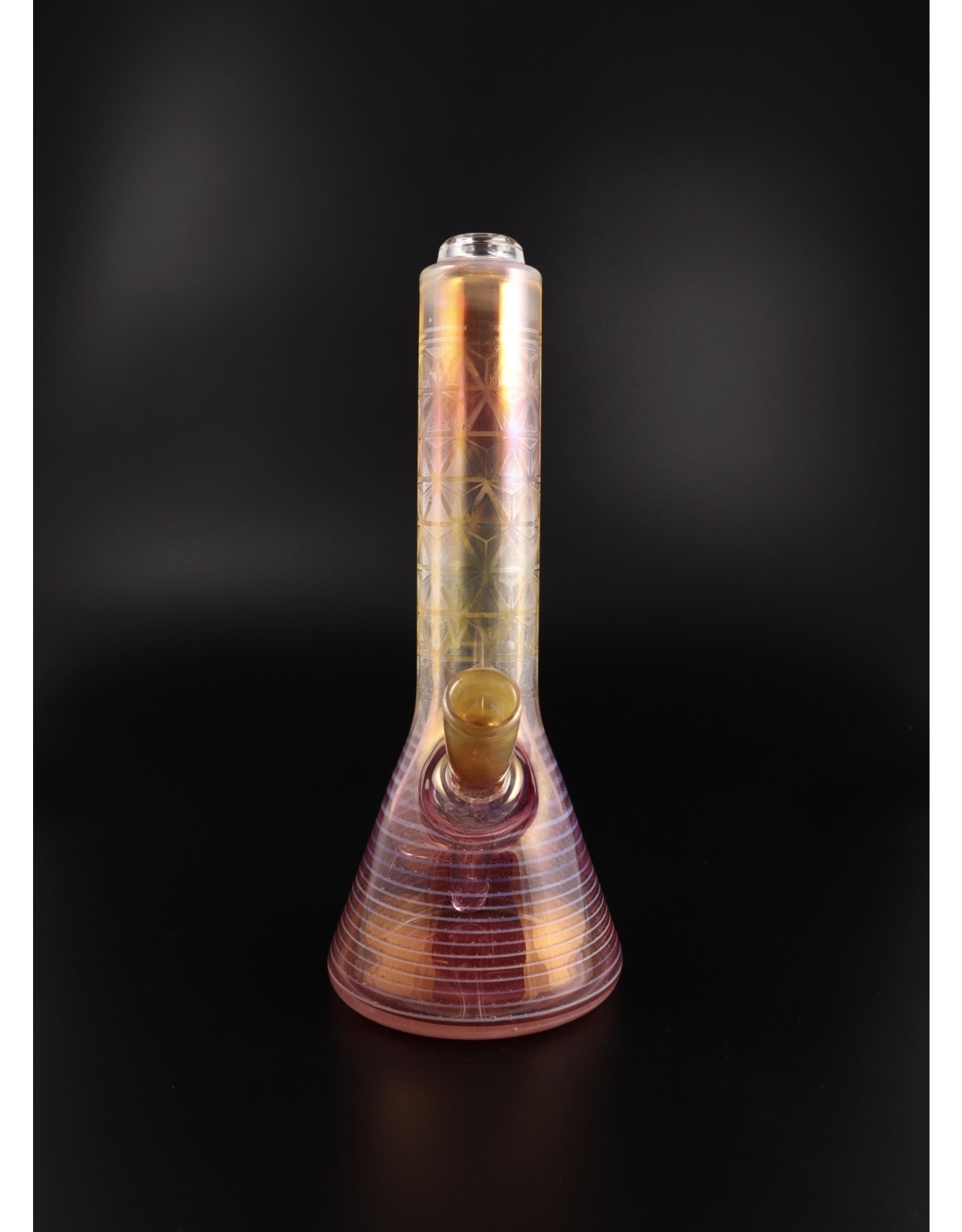 Opinicus9 Fume Tech Beakers Water Pipe