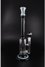 Lab Rat Glass DICHRO INLINE Water Pipe