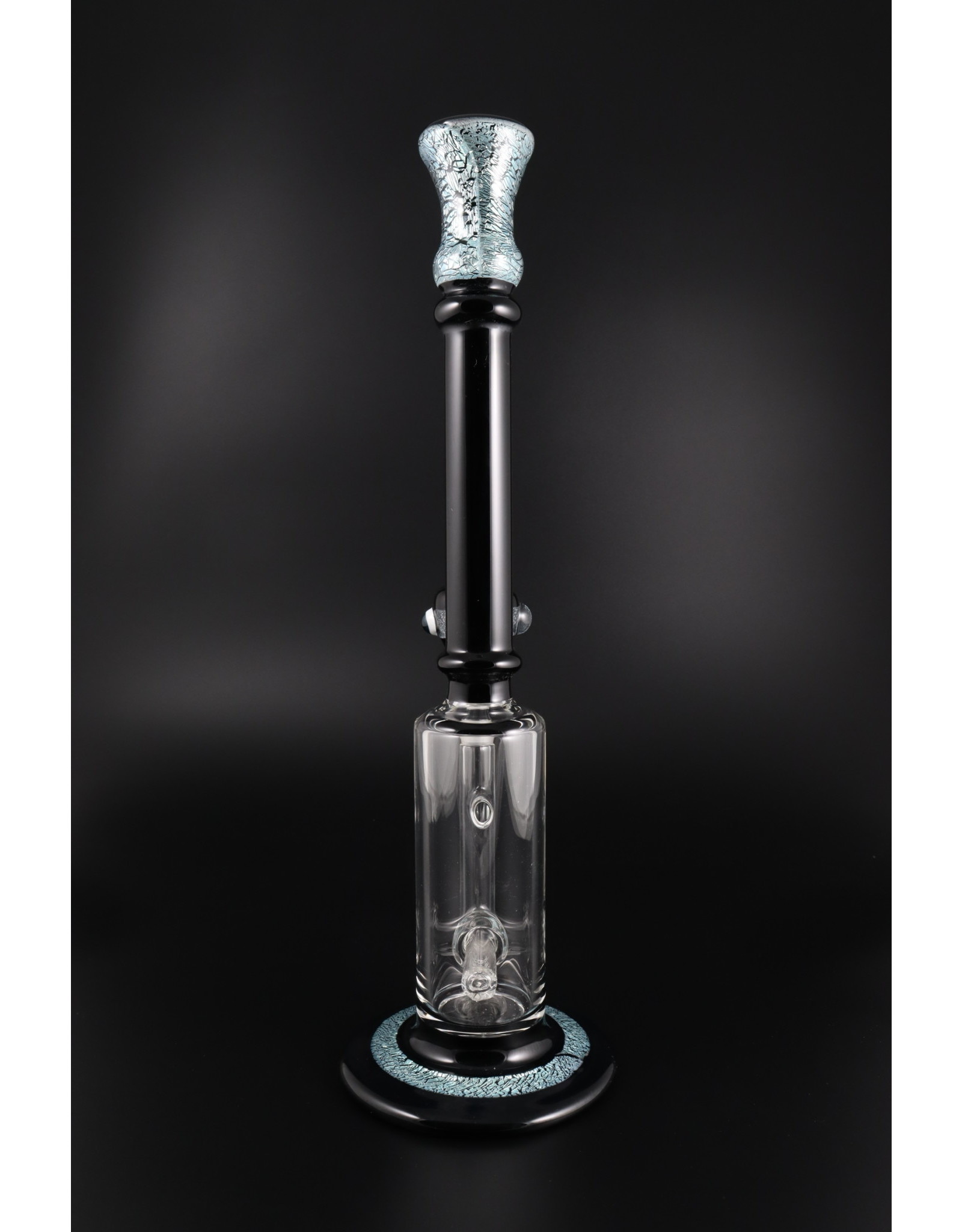 Lab Rat Glass DICHRO INLINE Water Pipe