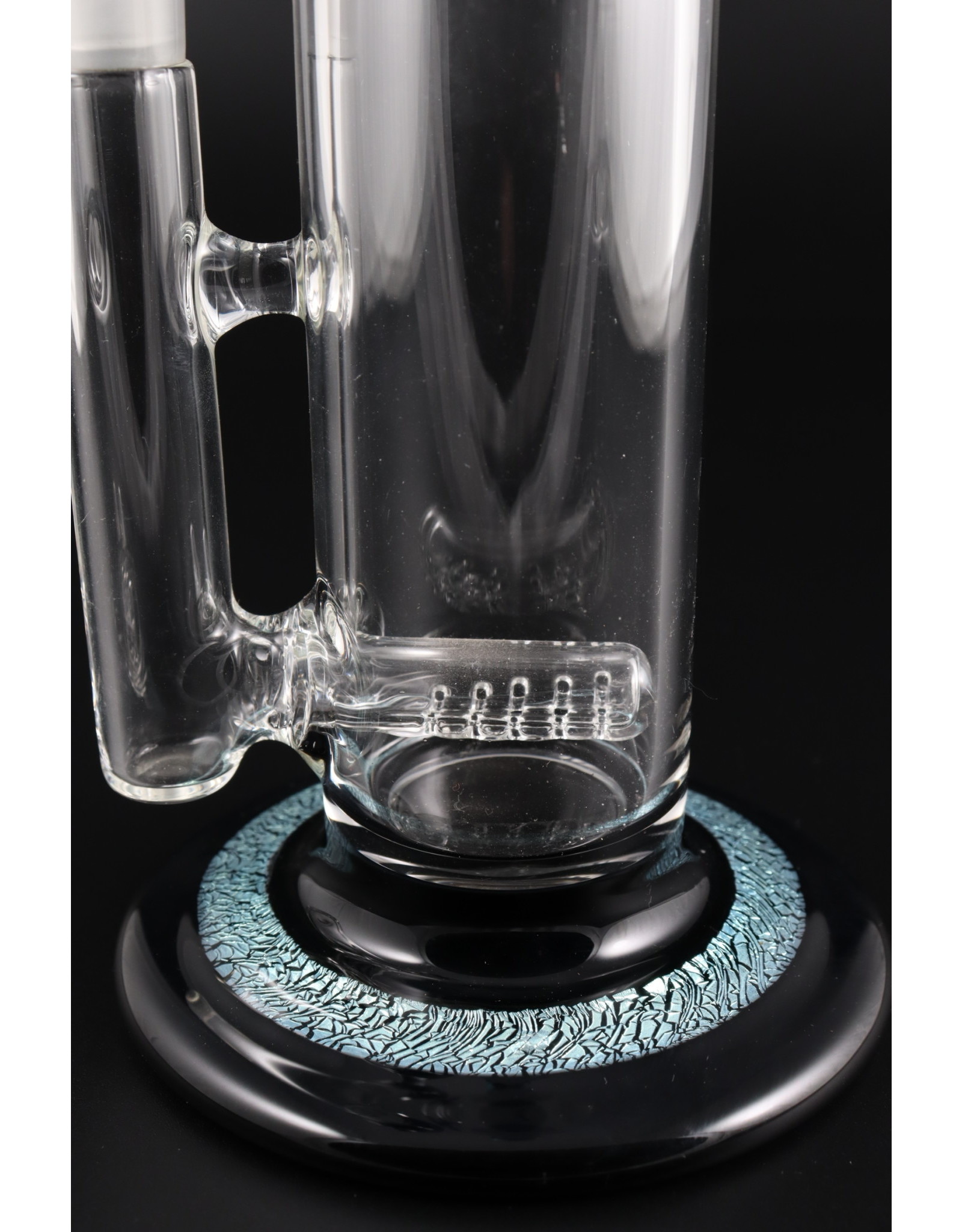 Lab Rat Glass DICHRO INLINE Water Pipe