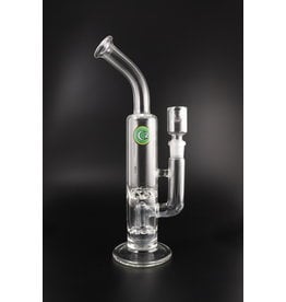 Custom Creations 50mm Tornado Bent Neck  Water Pipe