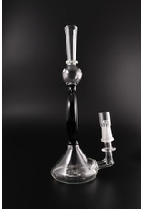 Huxtable Glass Huxtable Beaker Rig