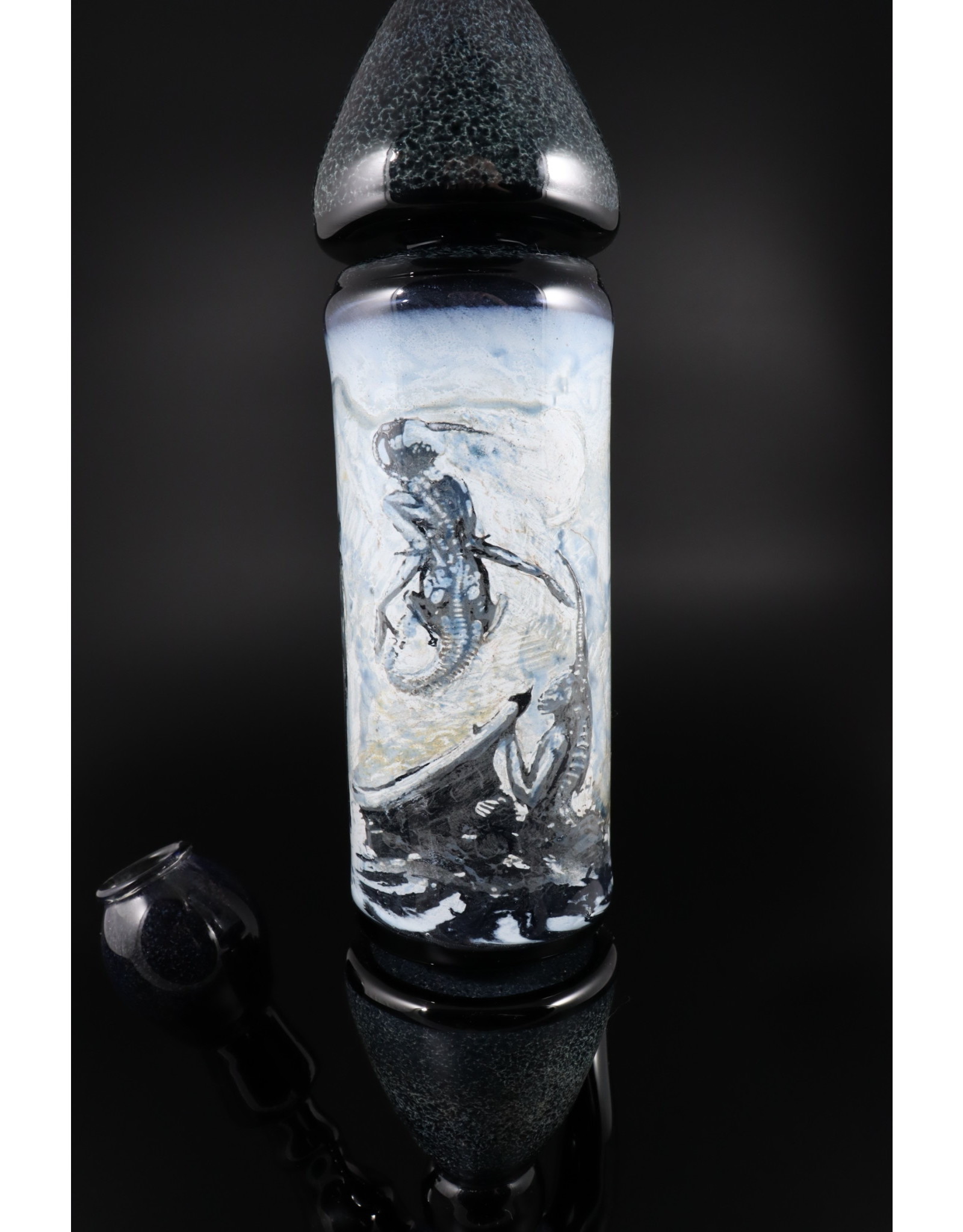 Berzerker Alien vs Predator Water Pipe