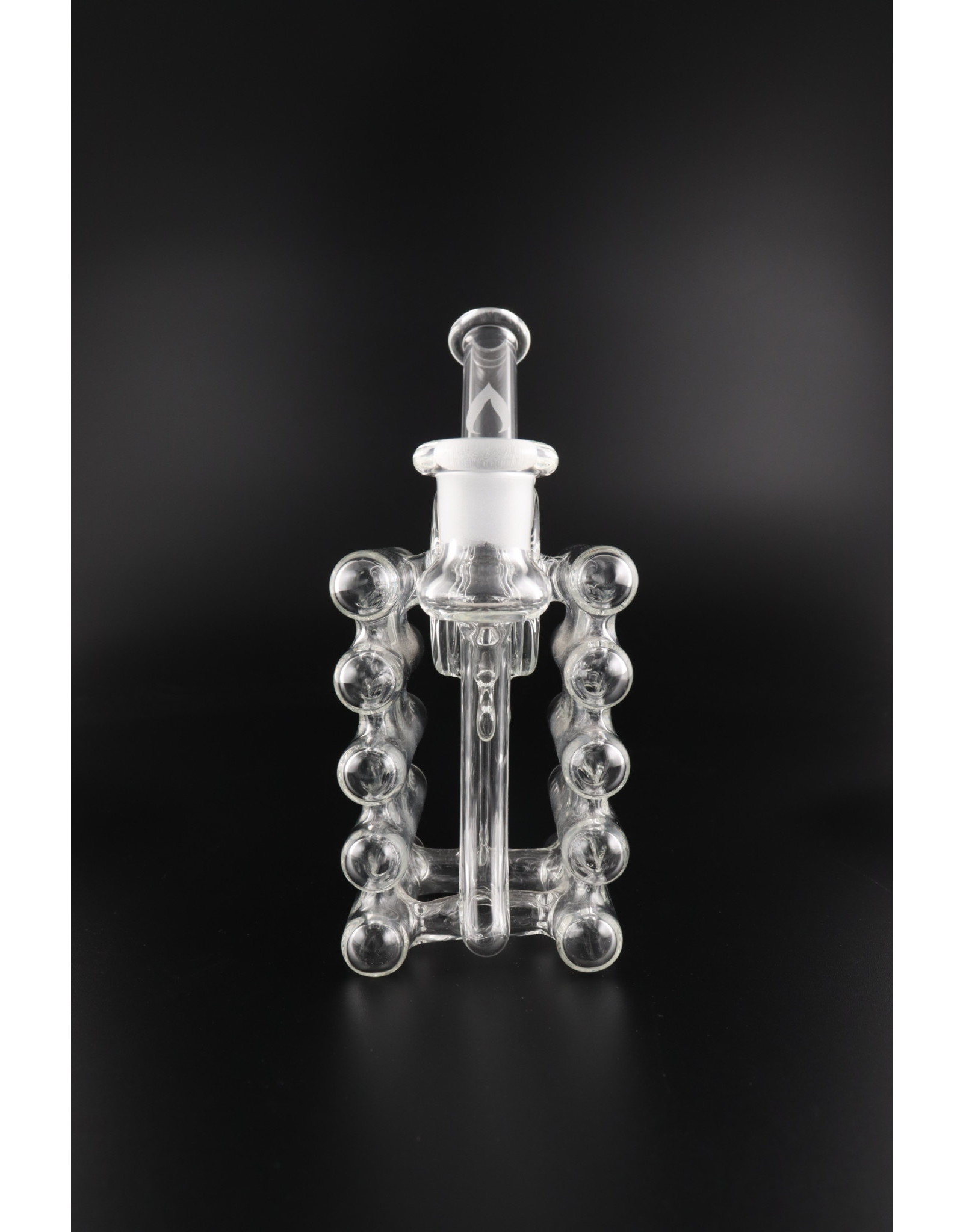 Liquid Glass Arts FSM Recycler Water Pipe