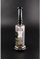 Zach Puchowitz Side Seal Mini Tube Water Pipe
