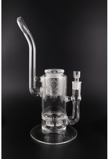 S. Peirce Glass Showerhead Perk w/Jug Storage Water Pipe