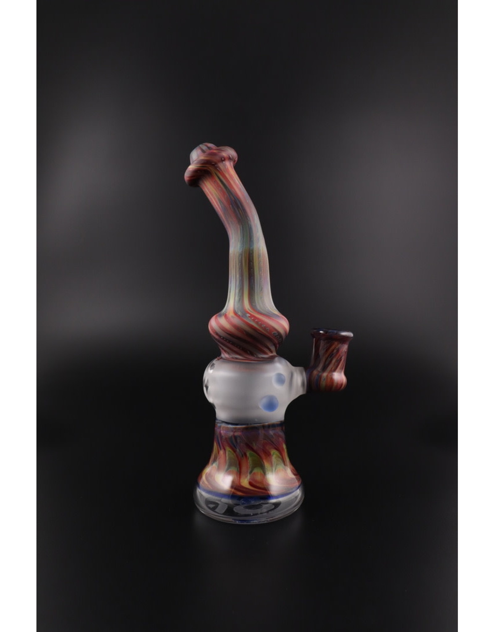 SL,UT 4 Hole Diffuser Tye Dye Rig