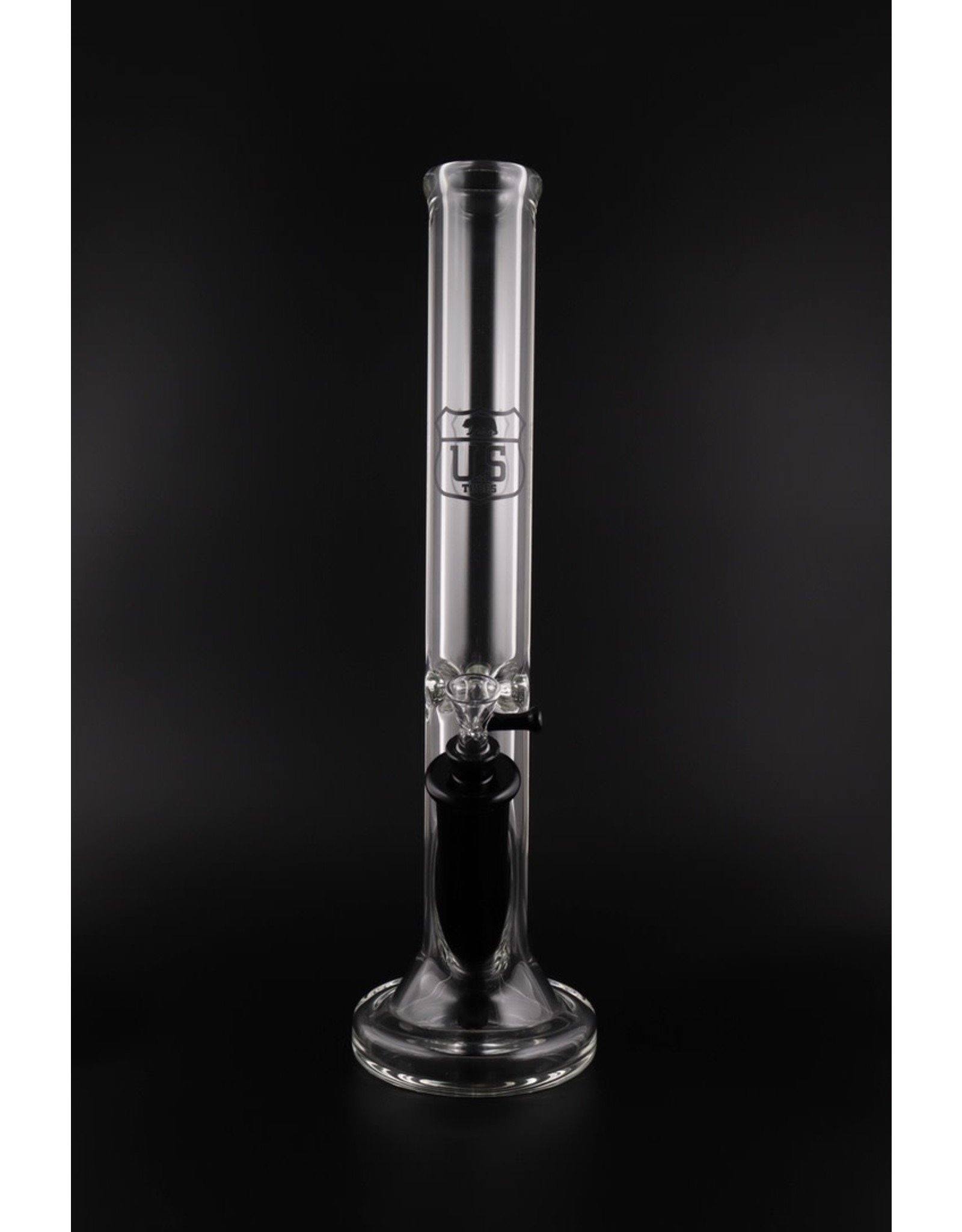 US Tubes Hybrid 50mm x 9mm Water Pipe