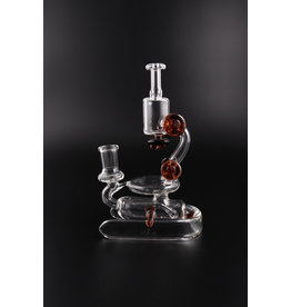 Logi Glass Art Logi Microscope Sherlock Series Large