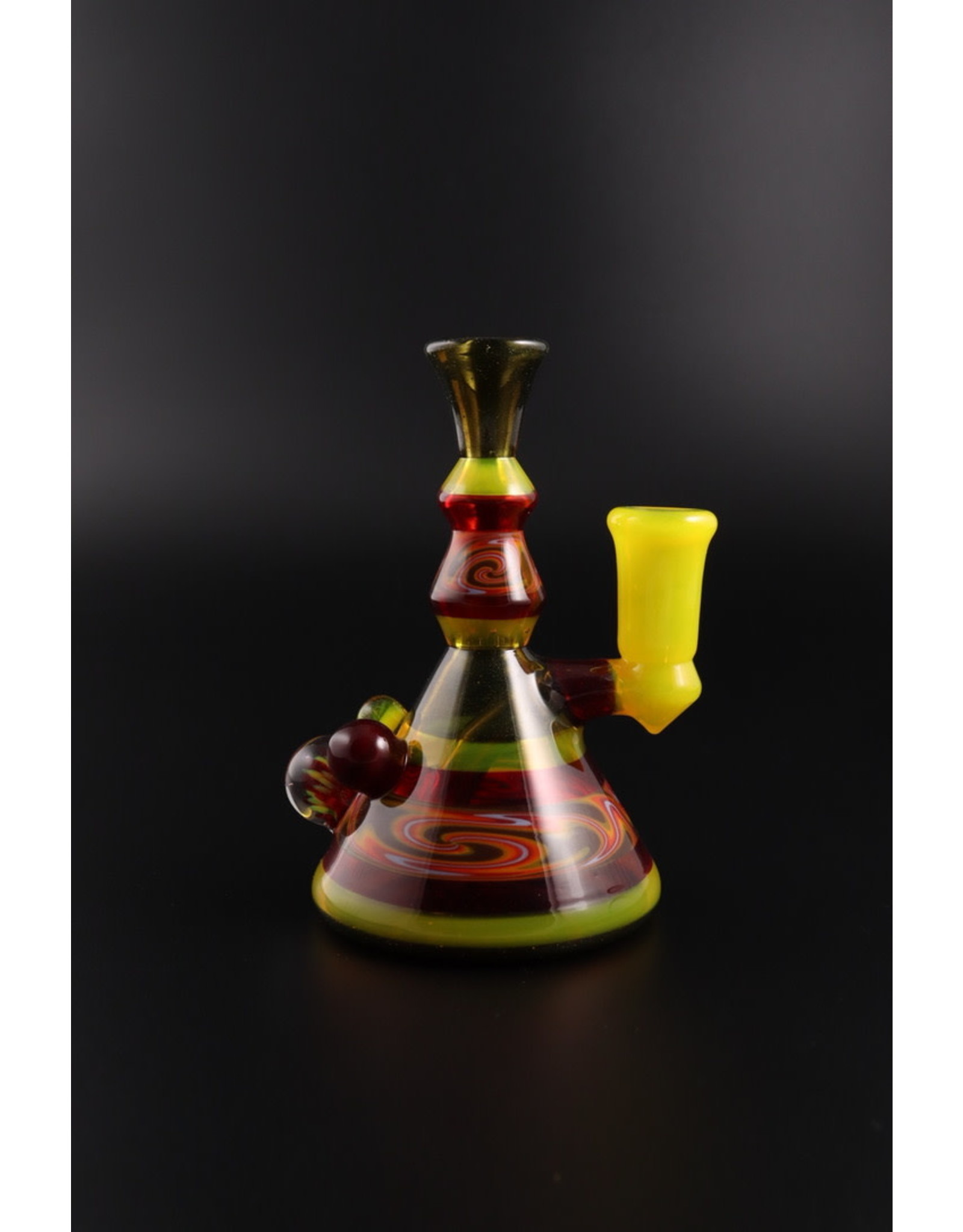 Cool-Hand Suuze Autumn Mini Water Pipe