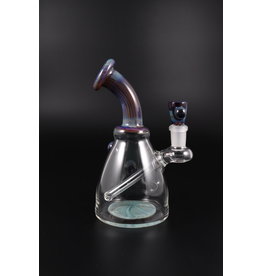 Muph Glass 14mm Female Banger Rig Water Pipe