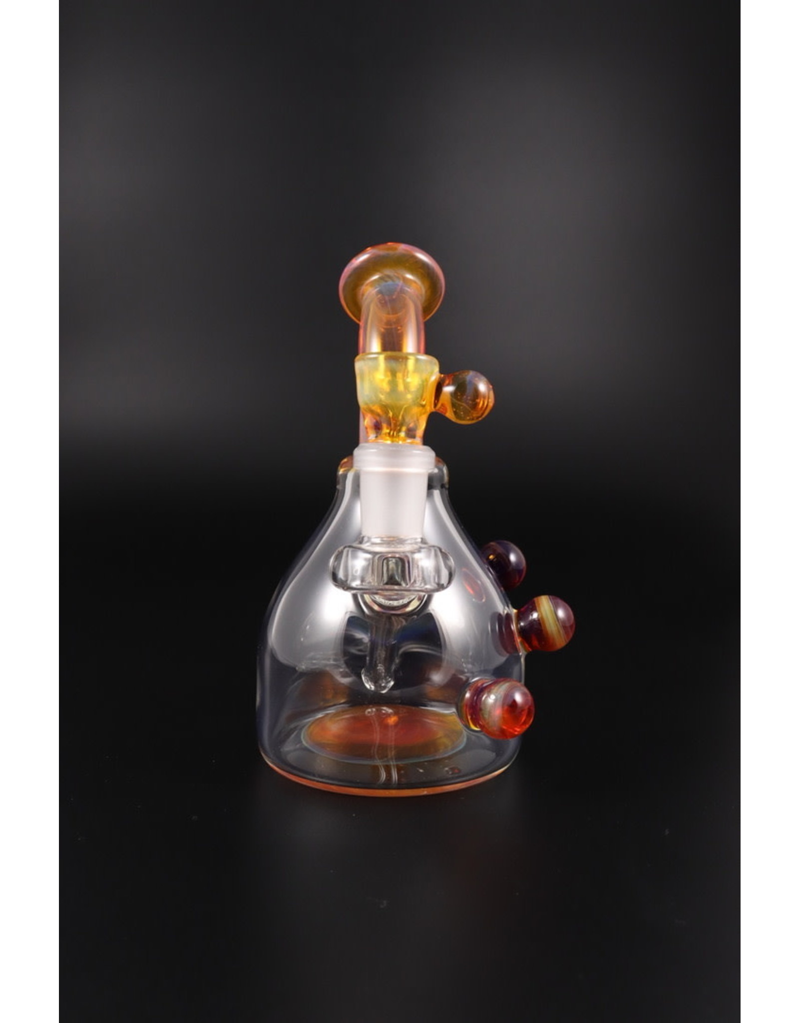 Muph Glass 14mm Female Banger Rig Water Pipe
