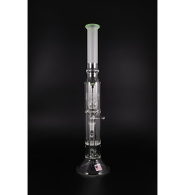 Hydros Glass Hydros Double Play Water Pipe