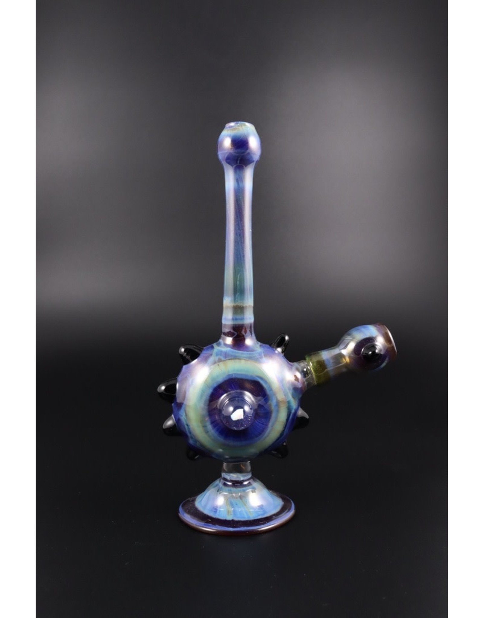 Muph Glass Muph Glass Disk Rig Water Pipe