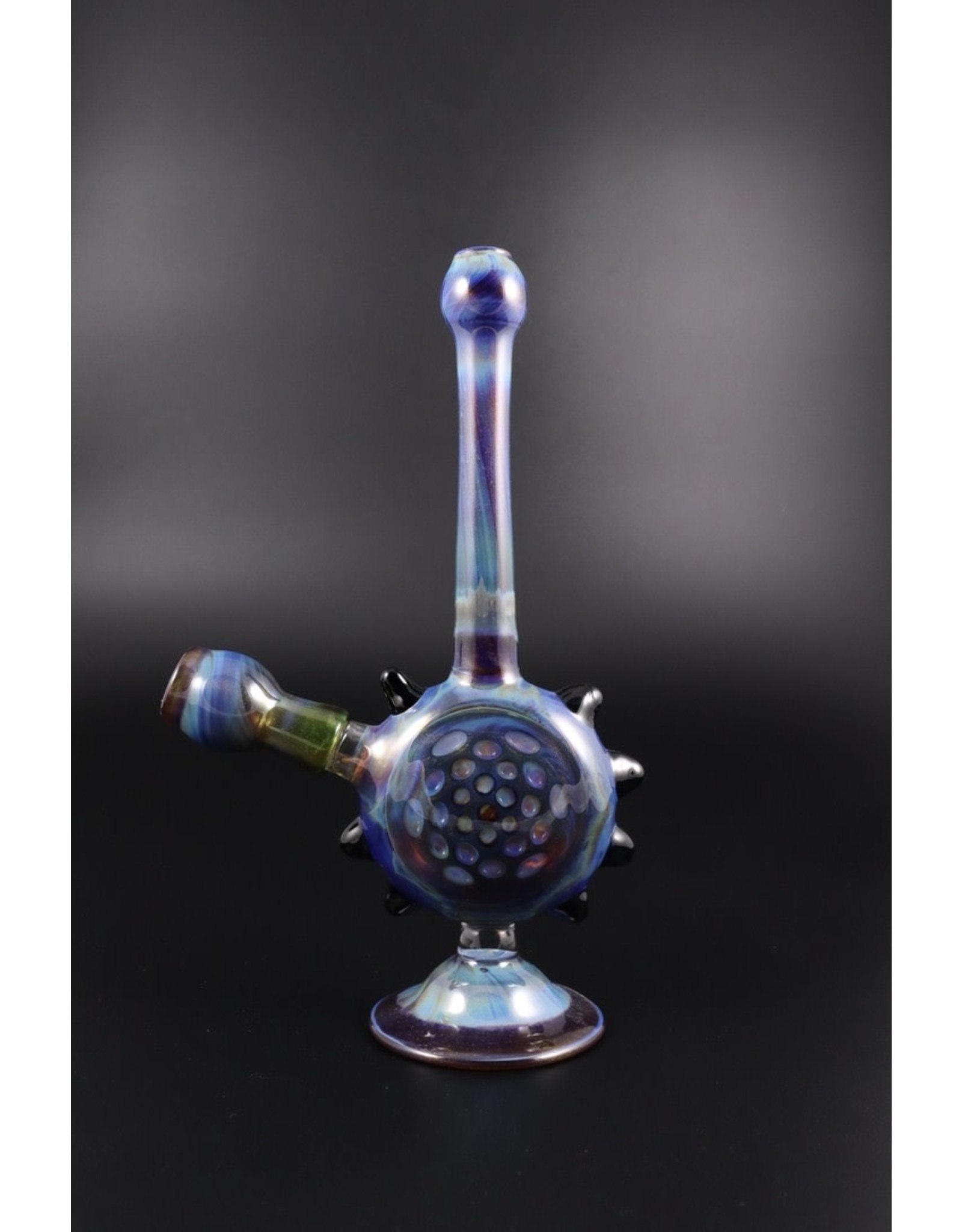 Muph Glass Muph Glass Disk Rig Water Pipe