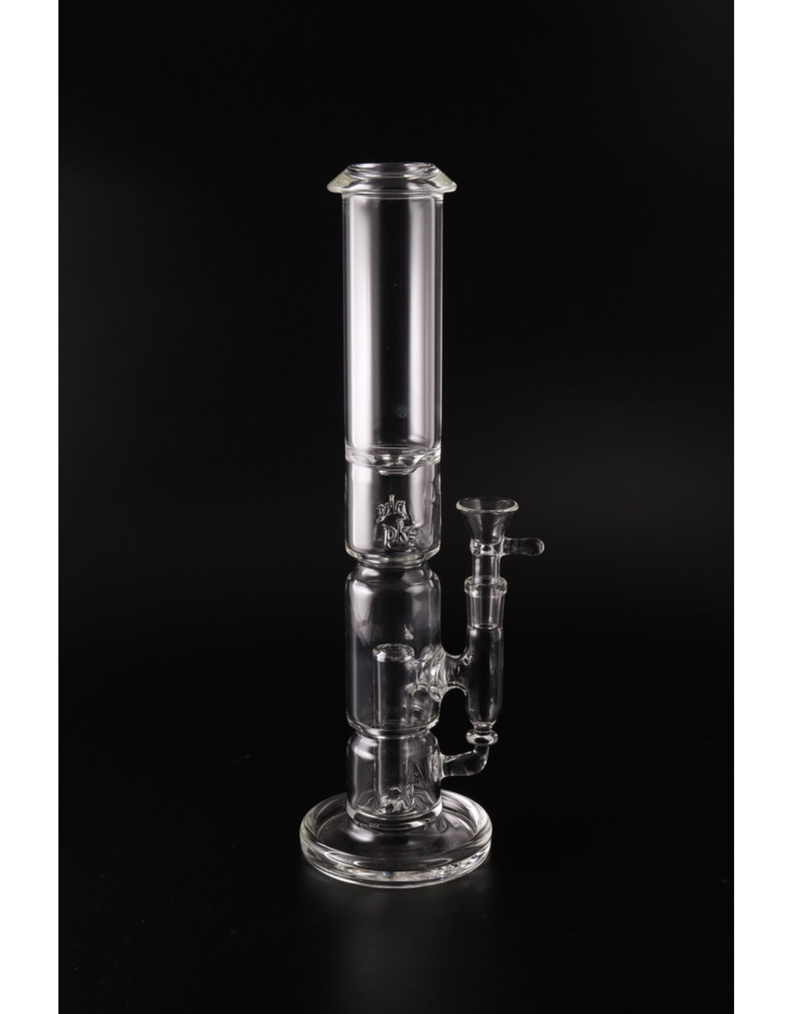 PKG 45mm Reclaim Straight Tube Water Pipe