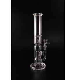 PKG 45mm Reclaim Straight Tube Water Pipe