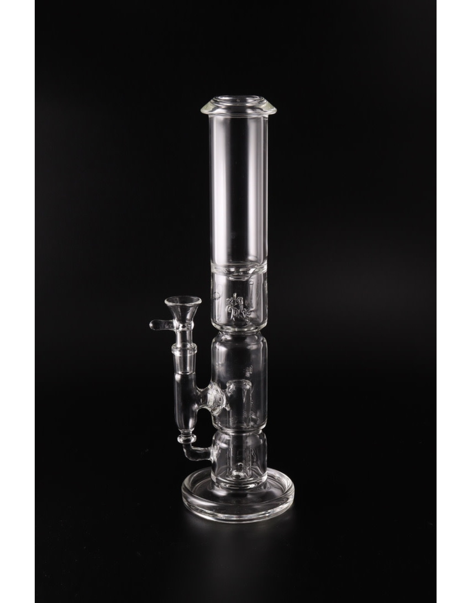 PKG 45mm Reclaim Straight Tube Water Pipe