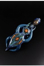 BC Creations BLACK CREEK - HEADY NAT. BUB Water Pipe