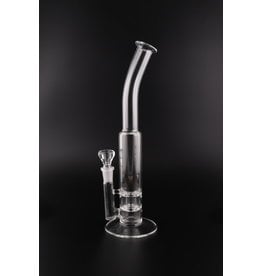 Licit Glass Double Mini Showehead Water Pipe