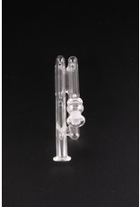 Liquid Glass Arts Large Traveler Water Pipe