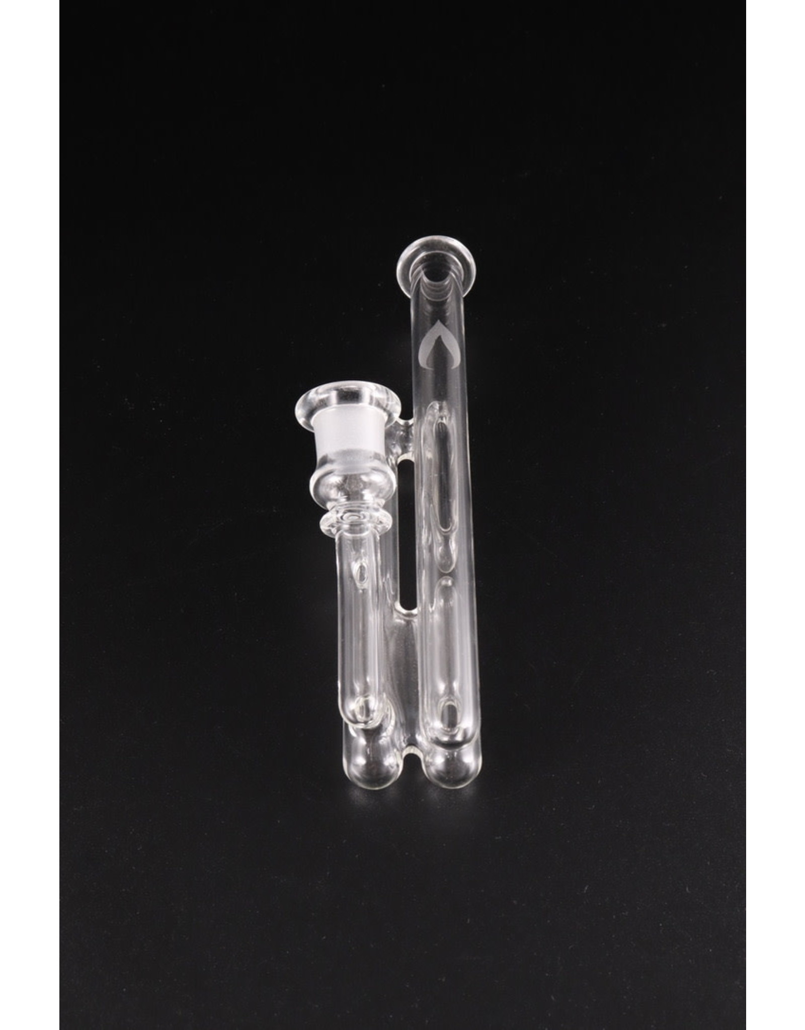 Liquid Glass Arts Mini Traveler Water Pipe