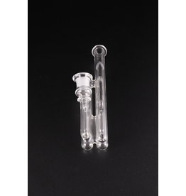 Liquid Glass Arts Mini Traveler Rig Water Pipe
