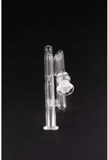 Liquid Glass Arts Mini Traveler Water Pipe