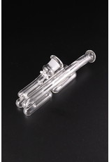 Liquid Glass Arts Mini Traveler Water Pipe
