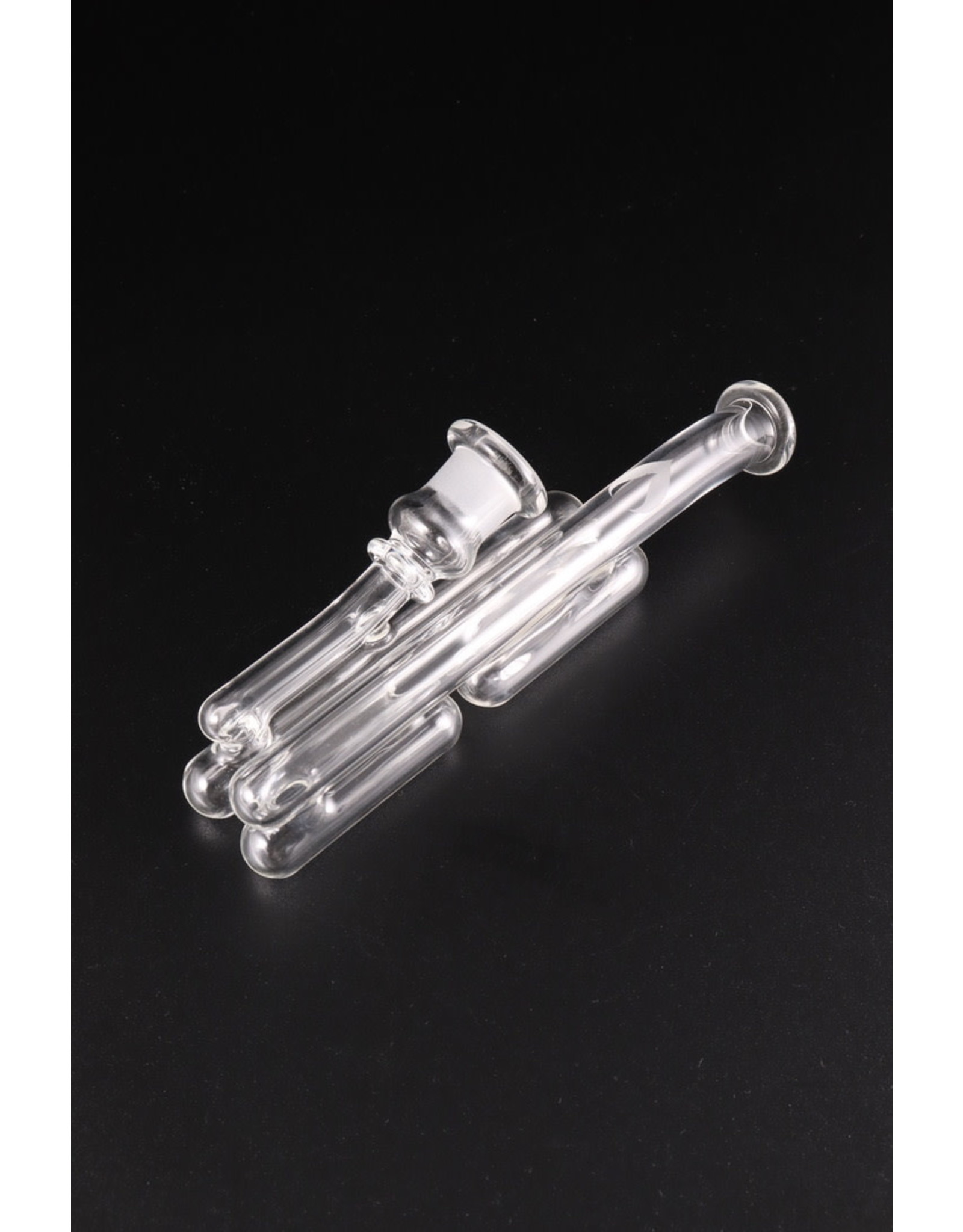 Liquid Glass Arts Mini Traveler Water Pipe