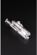 Liquid Glass Arts Mini Traveler Water Pipe