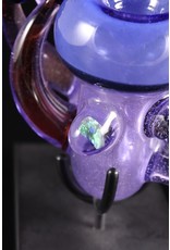 Burtoni Glass Purple Sherlock