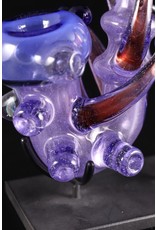 Burtoni Glass Purple Sherlock