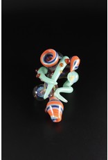 LayZGlass Honeycomb Heady Spoon