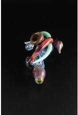 LayZGlass Honeycomb Heady Spoon