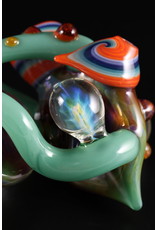 LayZGlass Honeycomb Heady Spoon