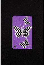 V Syndicate Grinder Cards, Butterfly