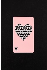 V Syndicate Grinder Cards, Heart